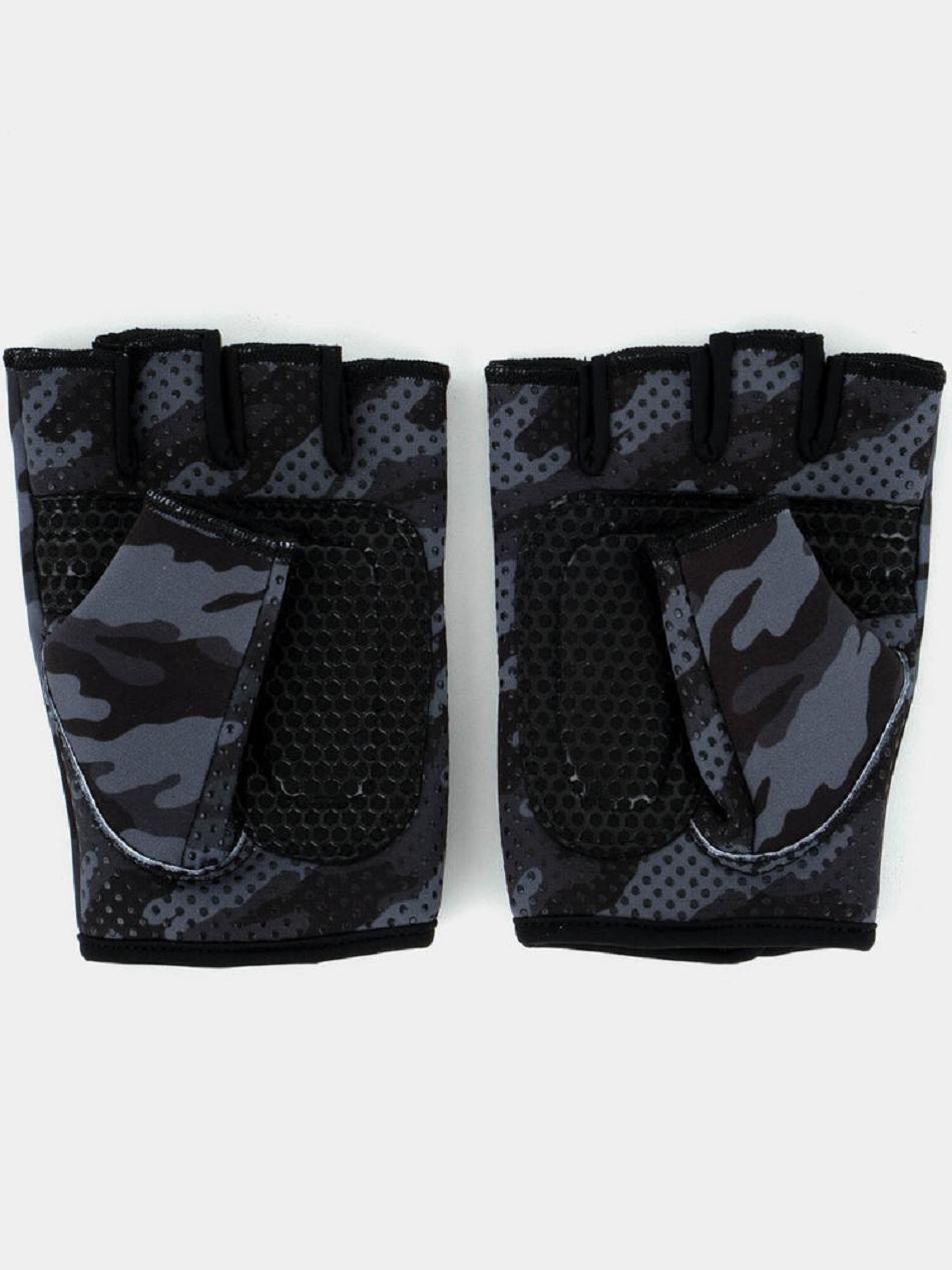 Black / Camo Women's Ryderwear Lifting Gloves Accessories | FR7632537