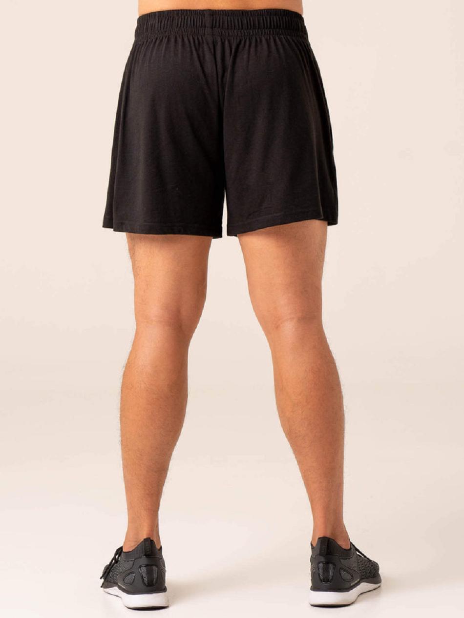 Black Men's Ryderwear Advance Arnie Shorts | 97HF93352