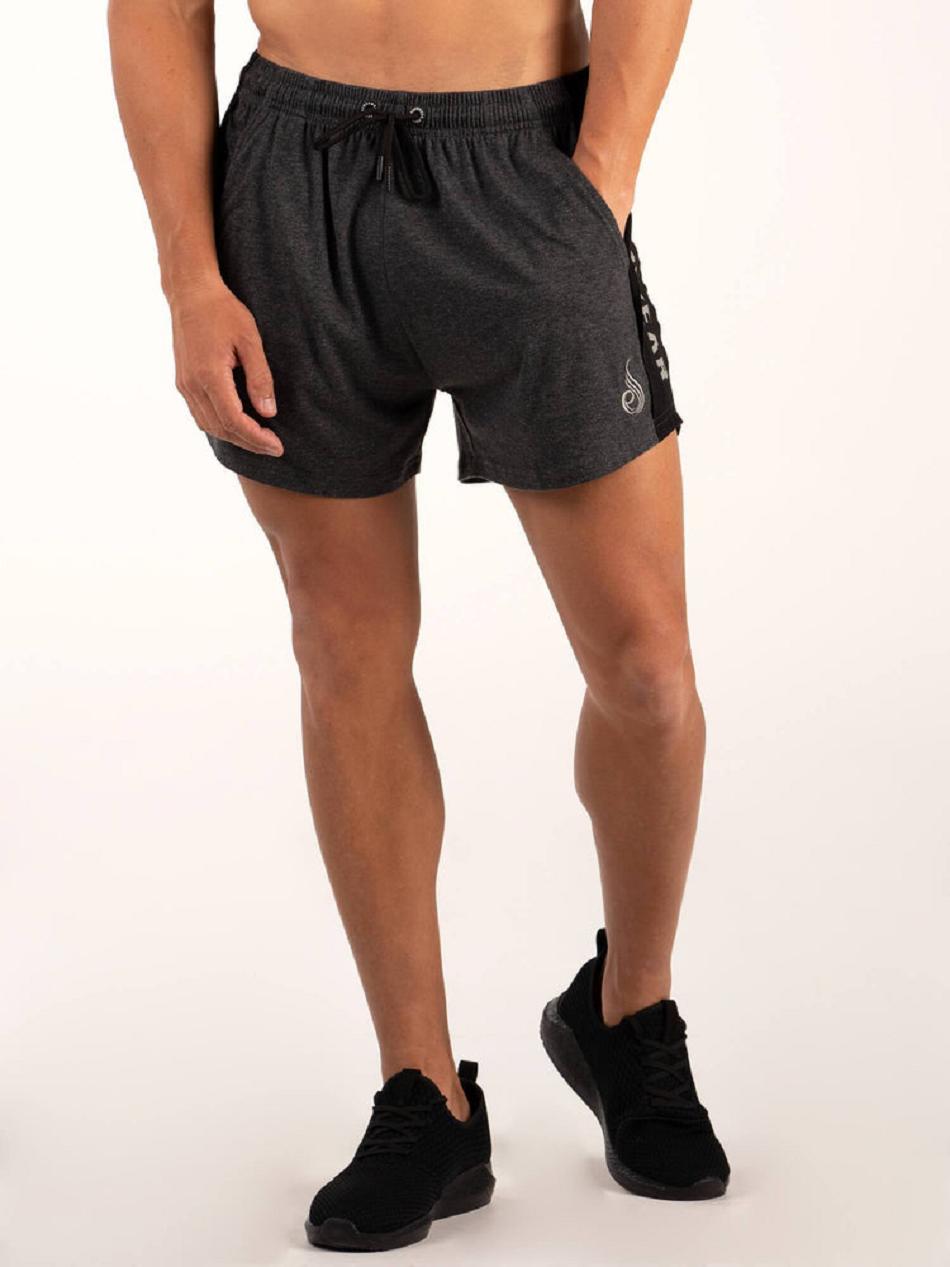 Black Men\'s Ryderwear Arnie Shorts | 6Y9423800