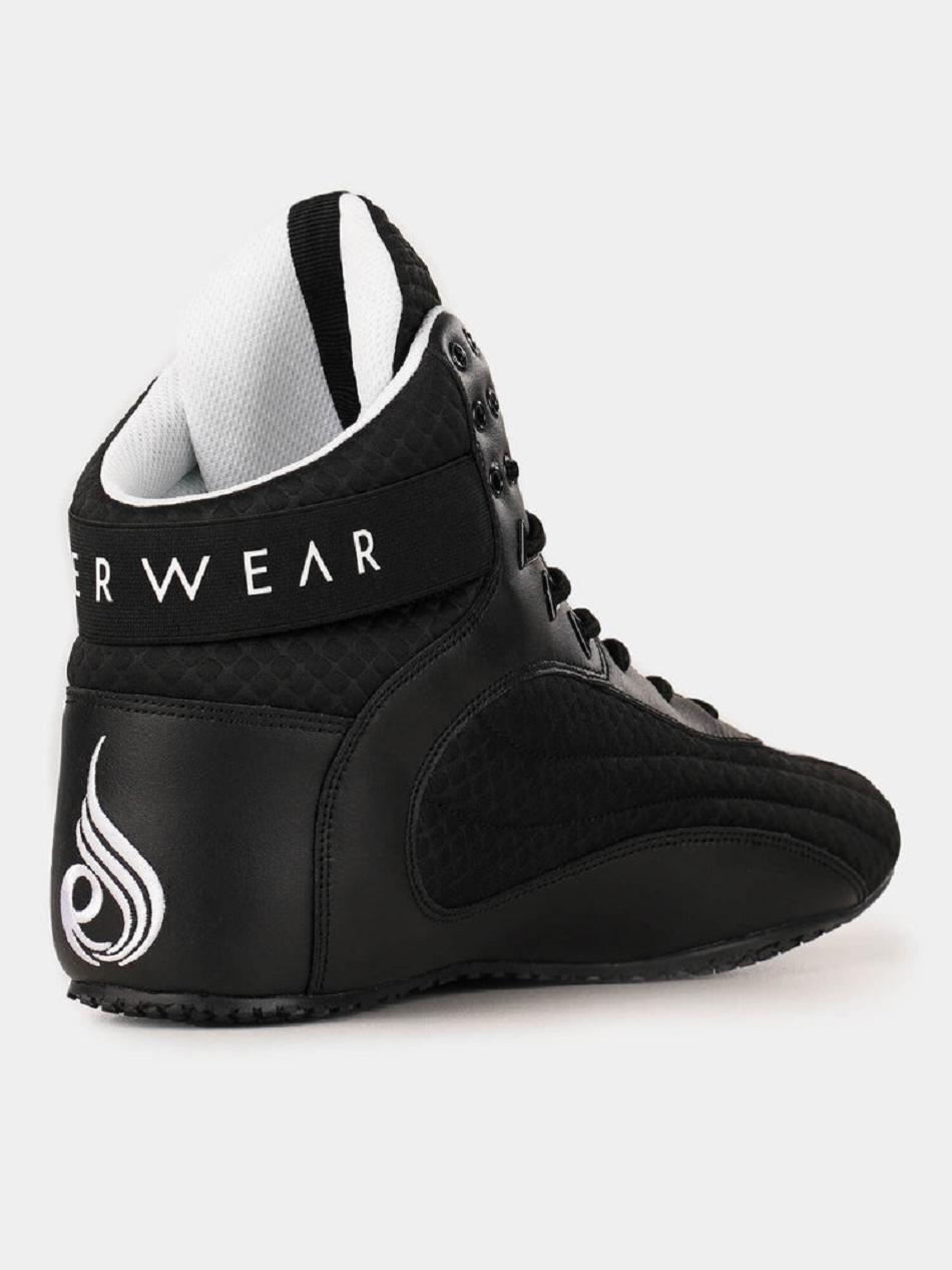 Black Men's Ryderwear D-Mak Rogue Shoes | 97YH10043