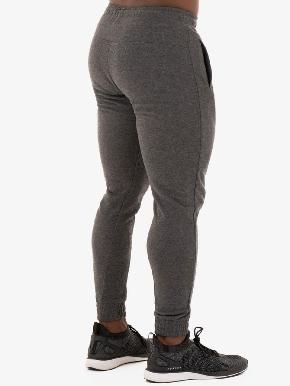 Black Men's Ryderwear Focus Track Pants | SF9252501