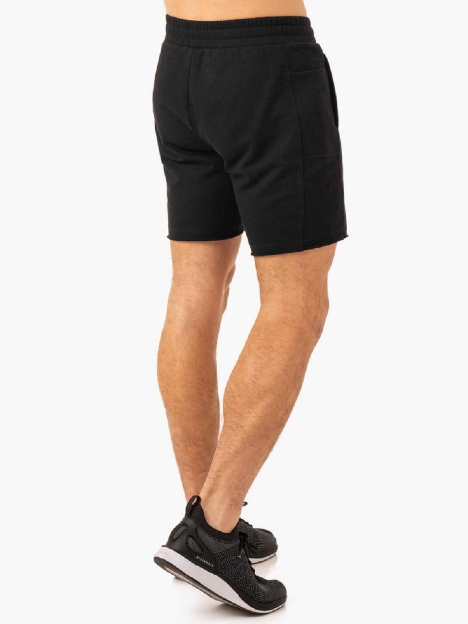 Black Men's Ryderwear Pursuit Track Shorts | 67U9191335