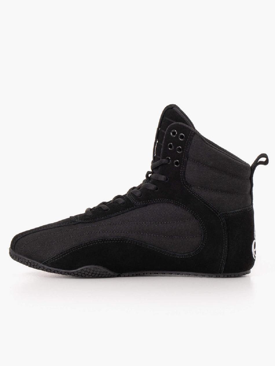 Black Men's Ryderwear Womens D-Mak Shoes | 189F46755