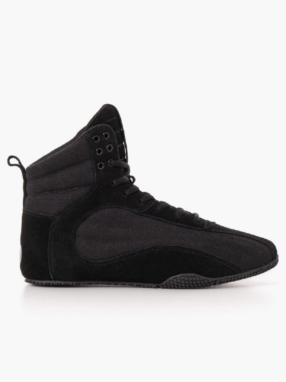 Black Men\'s Ryderwear Womens D-Mak Shoes | 189F46755