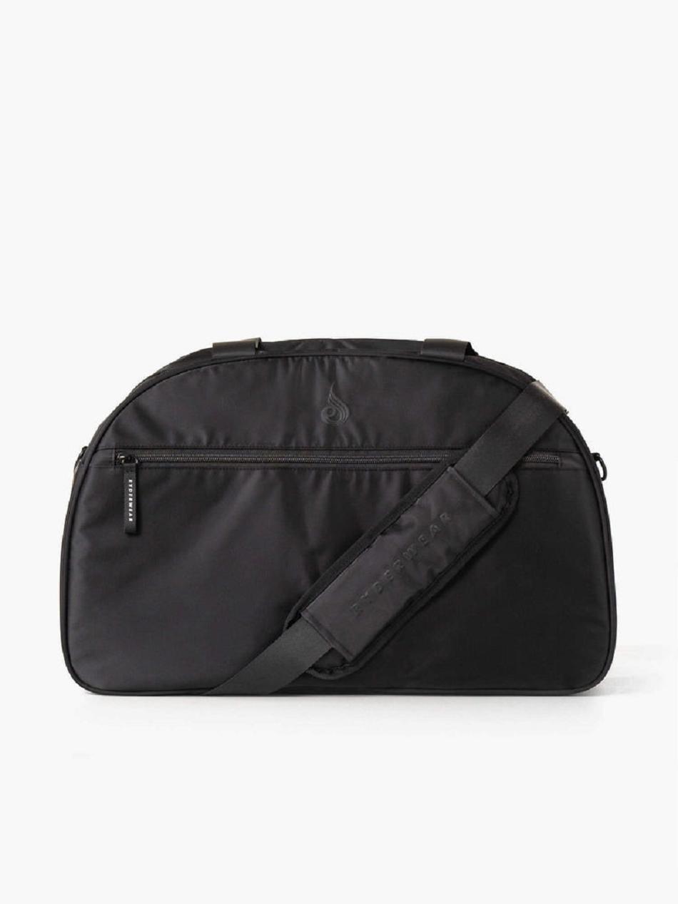 Black Women\'s Ryderwear Everyday Duffle Bag Accessories | NF7764057