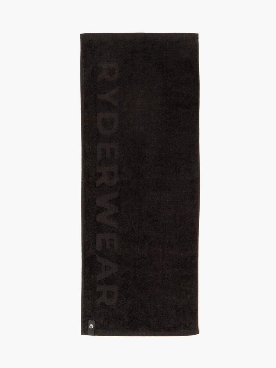 Black Women's Ryderwear Gym Towel Accessories | 79FV31551