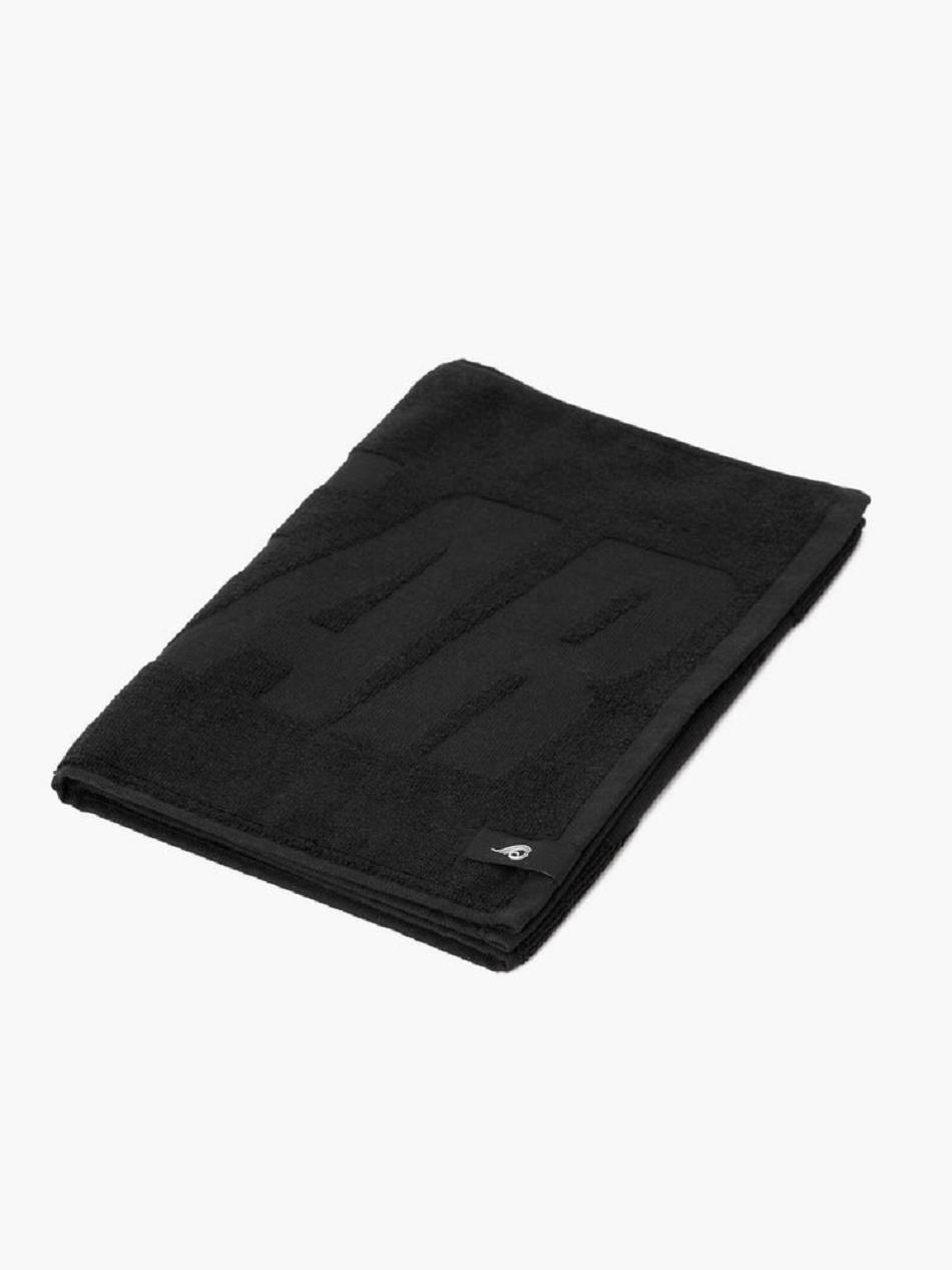 Black Women\'s Ryderwear Ryderwear Active Gym Towel Accessories | 79EW36039