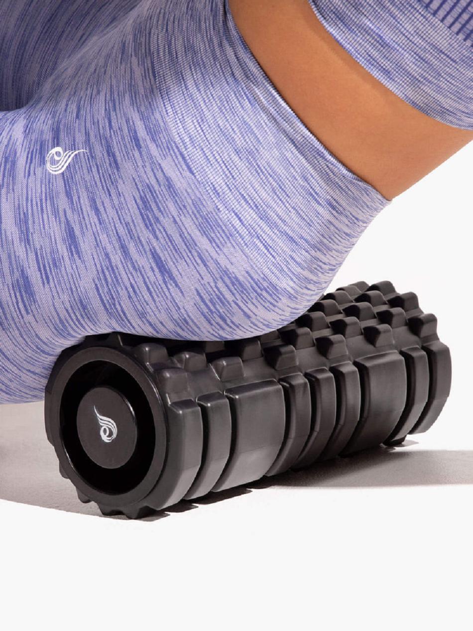 Black Women's Ryderwear Ryderwear Foam Roller Accessories | FG7855152