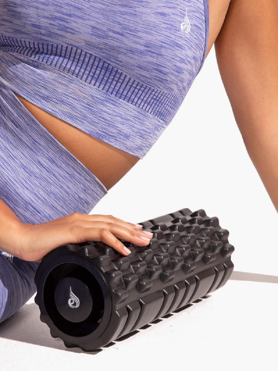 Black Women's Ryderwear Ryderwear Foam Roller Accessories | FG7855152