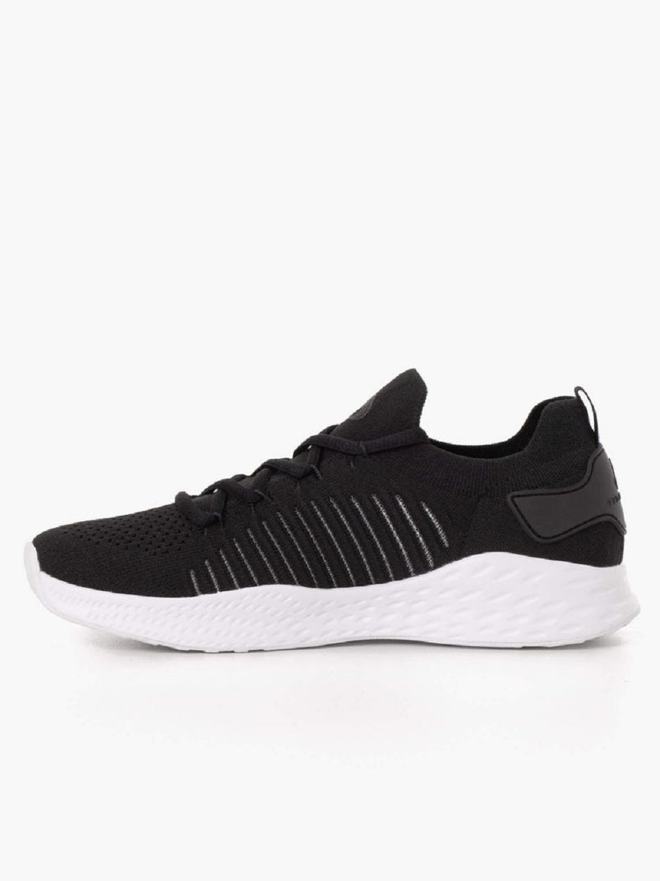 Black Women's Ryderwear Womens Flylyte Trainer Shoes | HY8028063