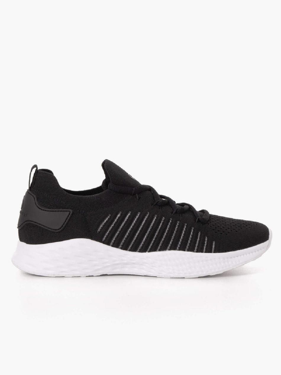 Black Women\'s Ryderwear Womens Flylyte Trainer Shoes | HY8028063