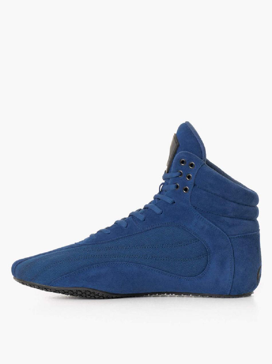 Blue Men's Ryderwear D-Mak Originals Shoes | FG9520102