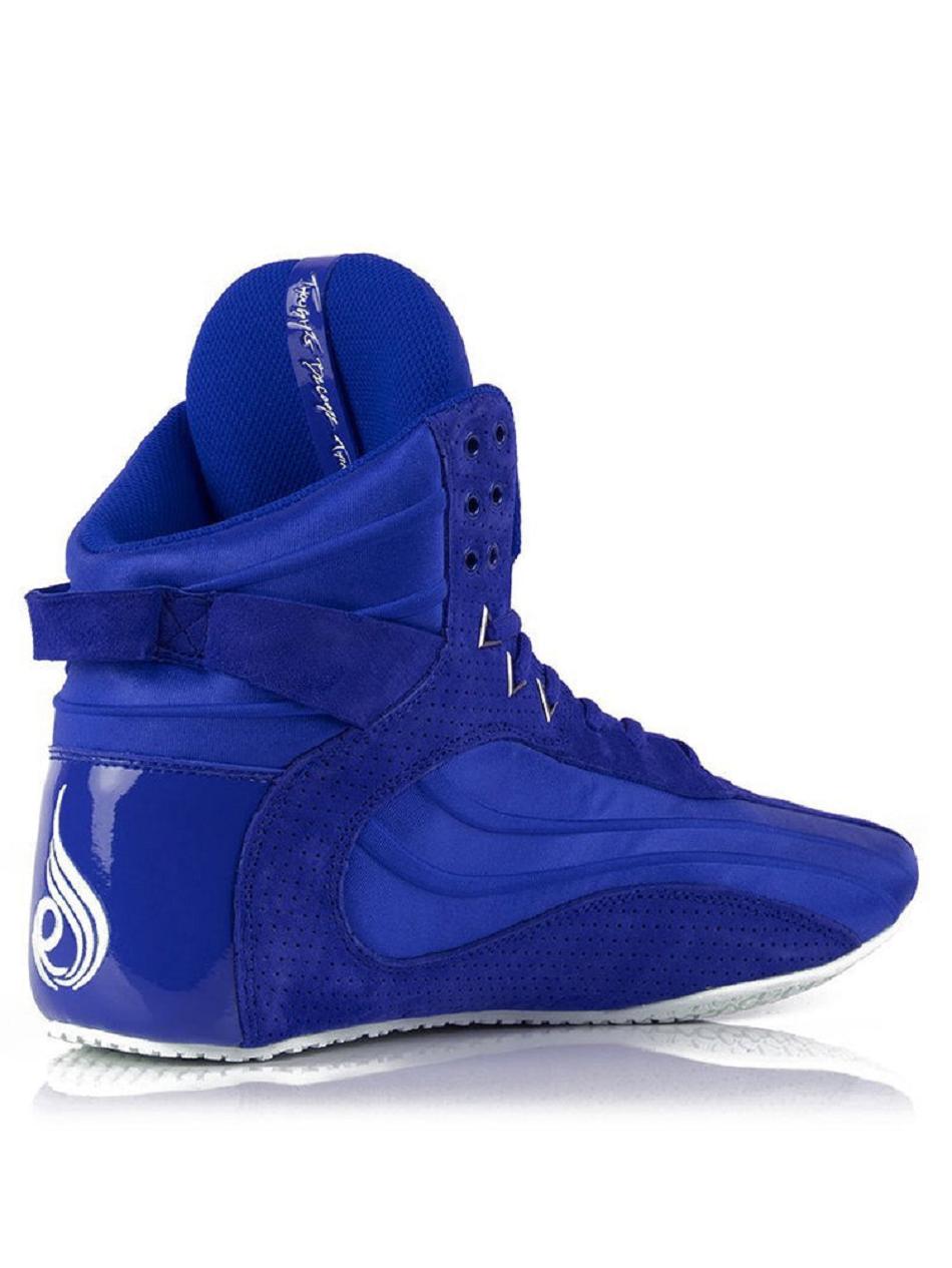 Blue Men's Ryderwear Kai Greene Signature D-Mak Shoes | 158IV23799