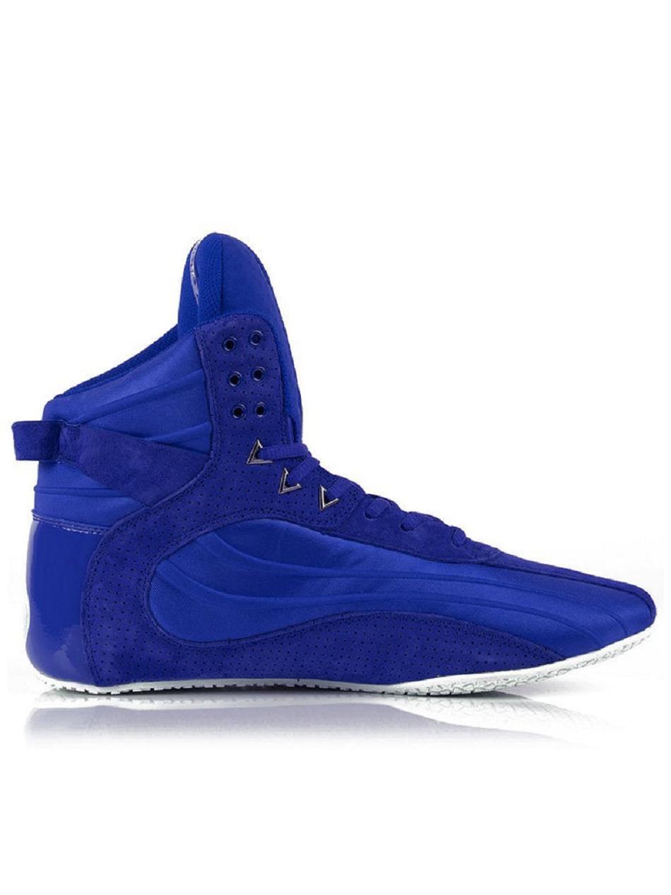 Blue Men's Ryderwear Kai Greene Signature D-Mak Shoes | 158IV23799