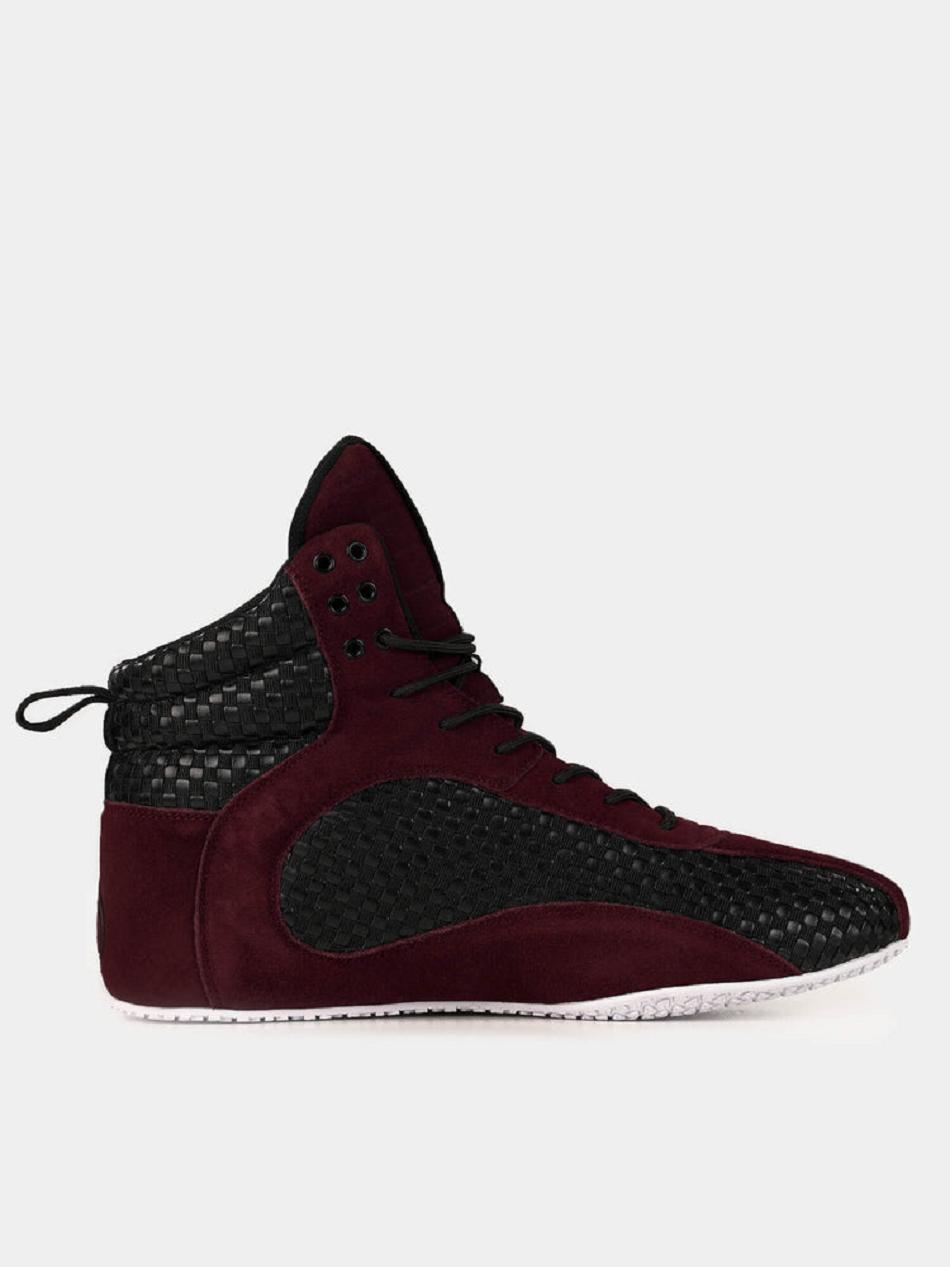 Burgundy Men\'s Ryderwear D-Mak Carbon Shoes | DF9593917