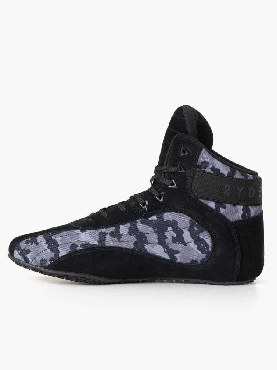 Camo Men's Ryderwear D-Mak Rogue II Shoes | NF9416239