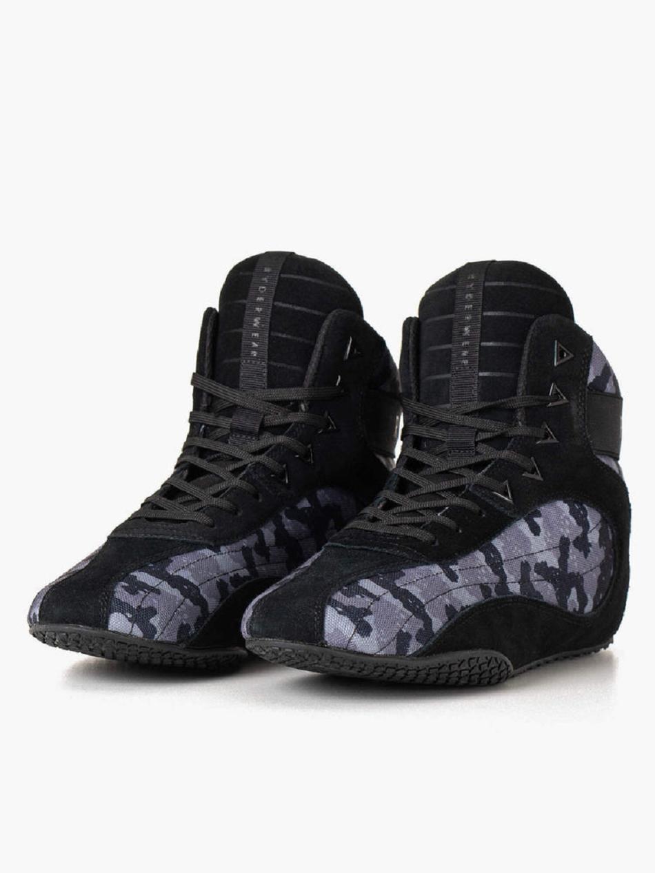 Camo Men's Ryderwear D-Mak Rogue II Shoes | NF9416239