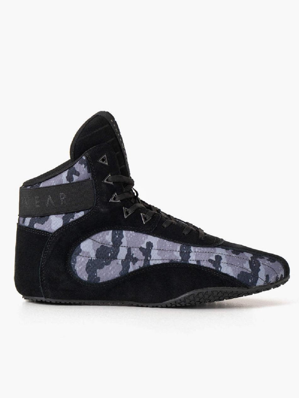 Camo Men\'s Ryderwear D-Mak Rogue II Shoes | NF9416239