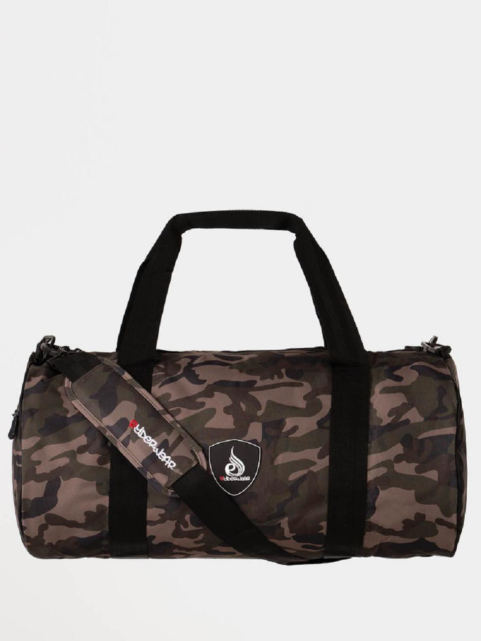 Camo Women's Ryderwear Gym Bag Accessories | OKT77285