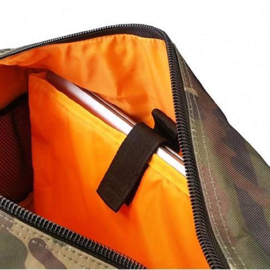 Camo Women's Ryderwear Gym Bag Accessories | OKT77285