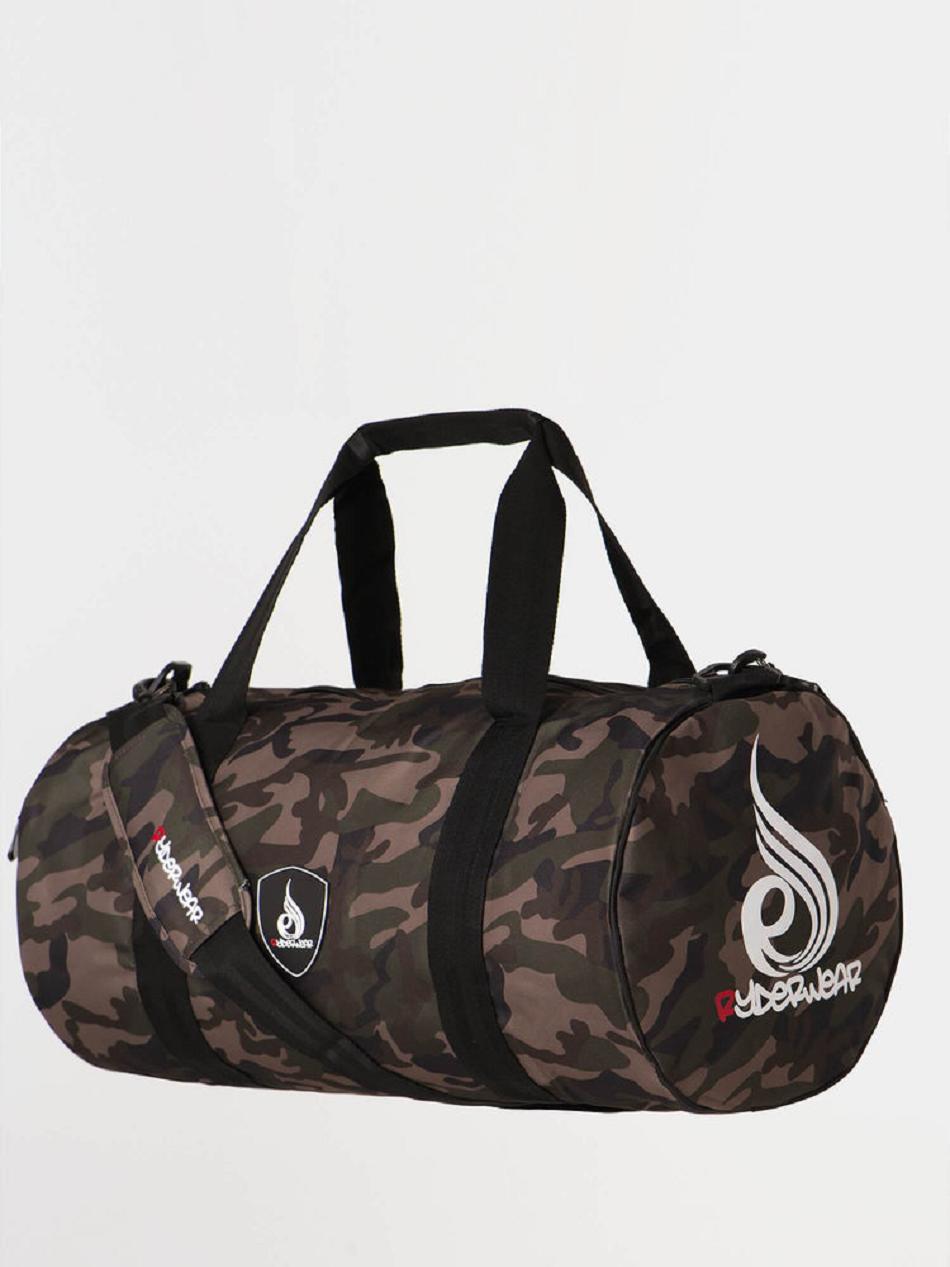 Camo Women\'s Ryderwear Gym Bag Accessories | OKT77285