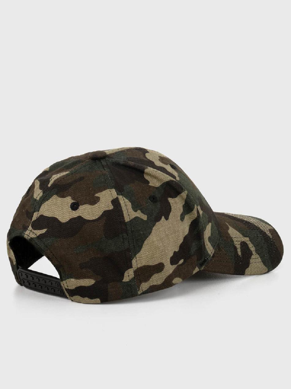 Camo Women's Ryderwear Ryderwear Cap Accessories | 172F65024