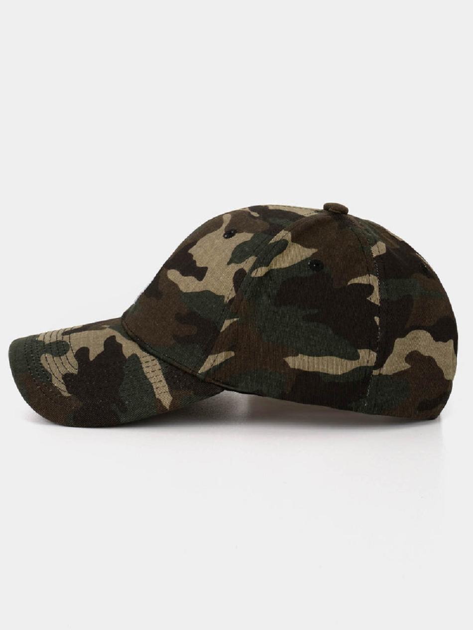 Camo Women's Ryderwear Ryderwear Cap Accessories | 172F65024