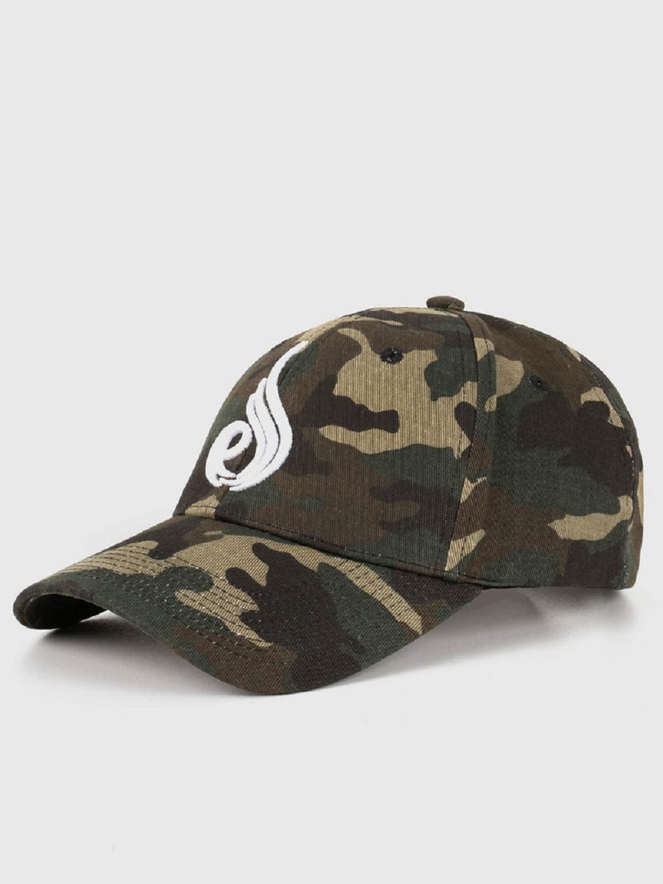 Camo Women\'s Ryderwear Ryderwear Cap Accessories | 172F65024