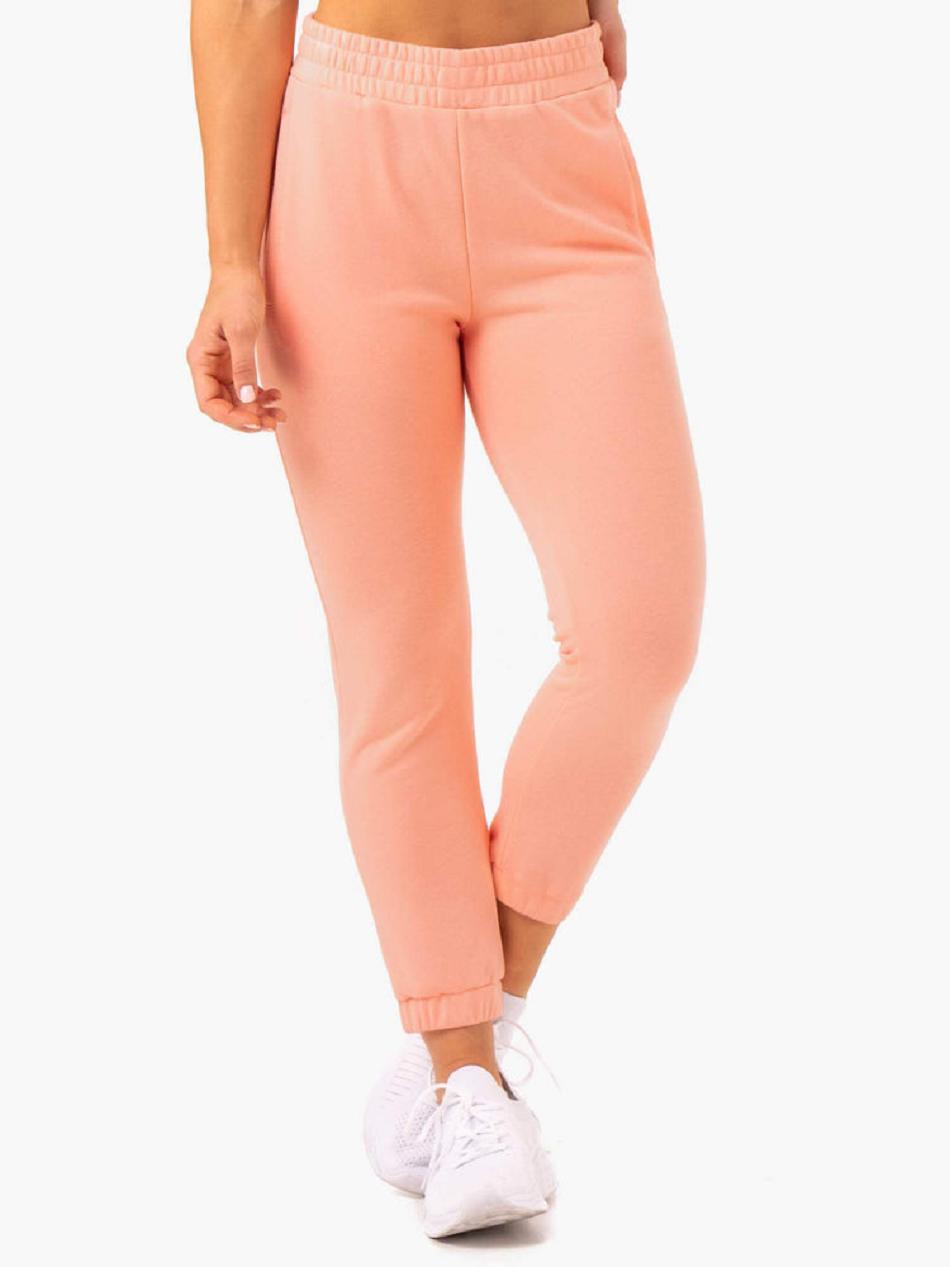 Coral Women\'s Ryderwear Adapt Track Pants Active Lounge | 67U7624623