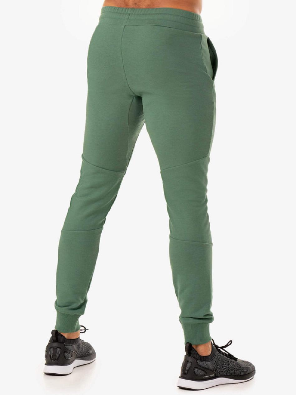 Green Men's Ryderwear Limitless Track Pants | 65Y9635222