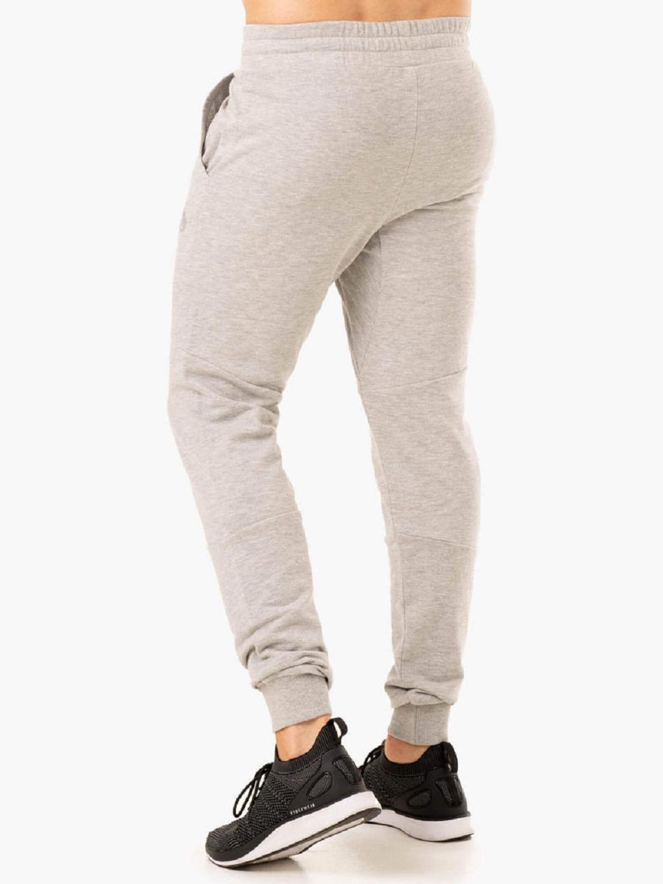 Grey Men's Ryderwear Limitless Track Pants | FG25474