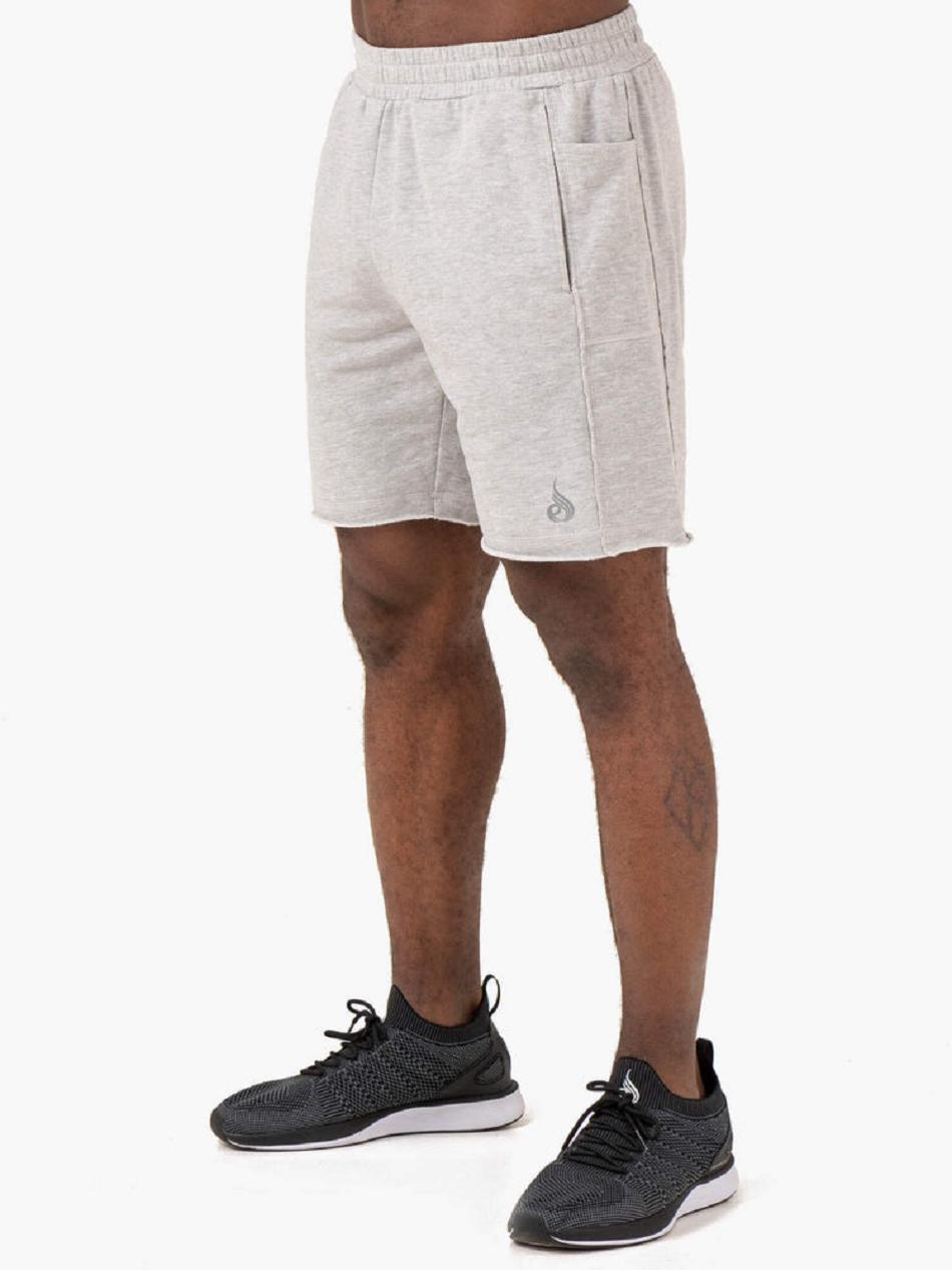 Grey Men\'s Ryderwear Pursuit Track Shorts | TNTY49394