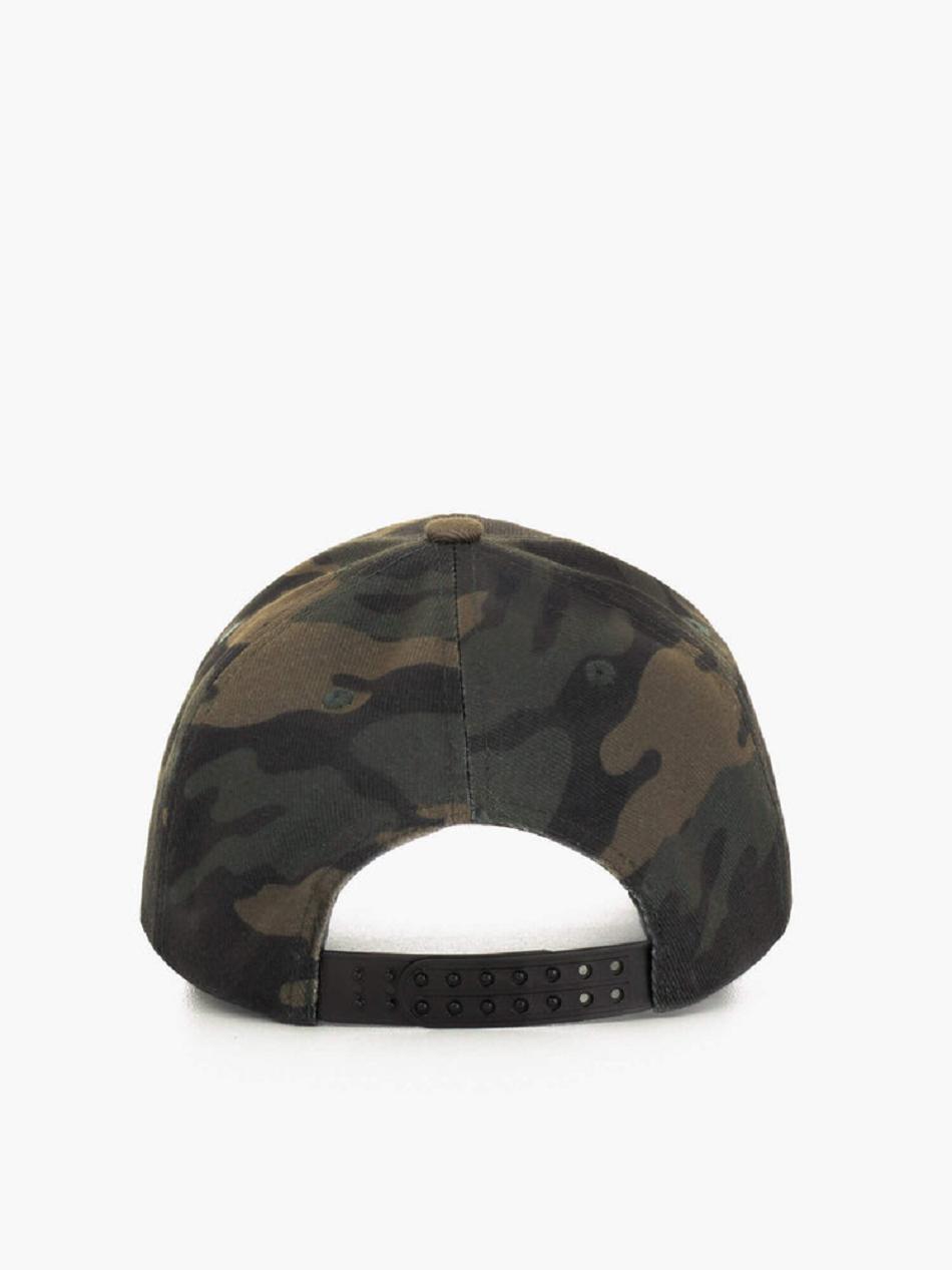 Khaki / Camo Women's Ryderwear Ryderwear Cap Accessories | 67U7786892