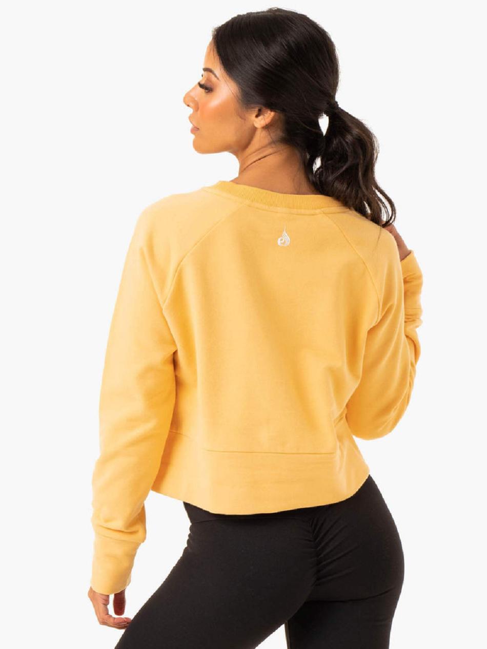 Mango Women's Ryderwear Motion Sweater Top | DF5967296