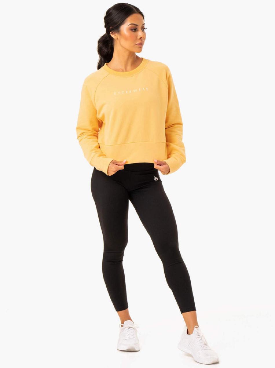 Mango Women's Ryderwear Motion Sweater Top | DF5967296