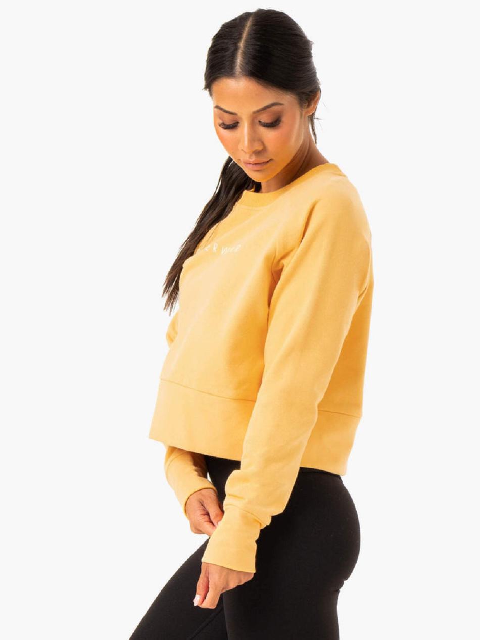 Mango Women's Ryderwear Motion Sweaters | 71FV57173