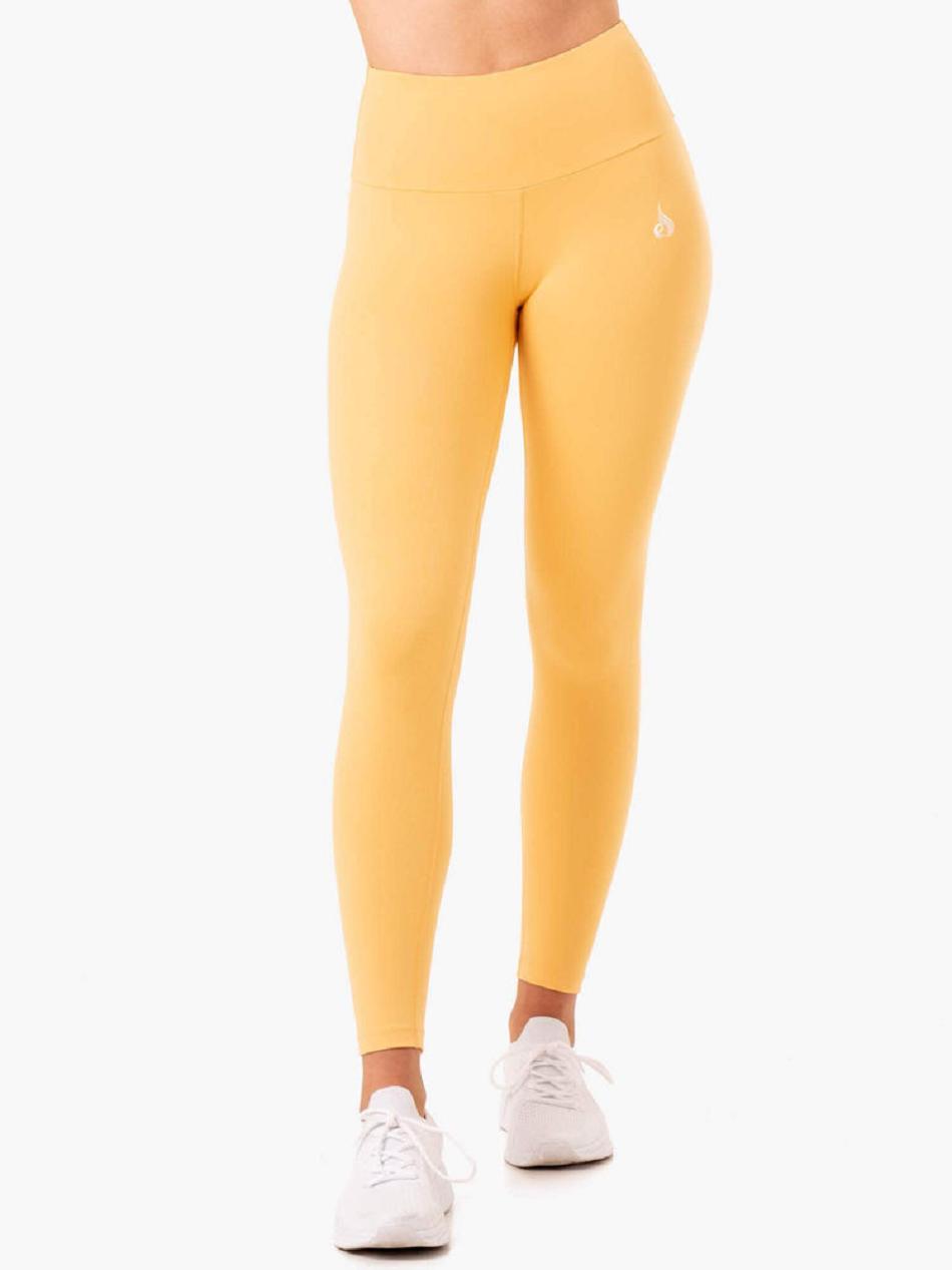 Mango Women's Ryderwear Staples Leggings Scrunch Bum | 115G36588