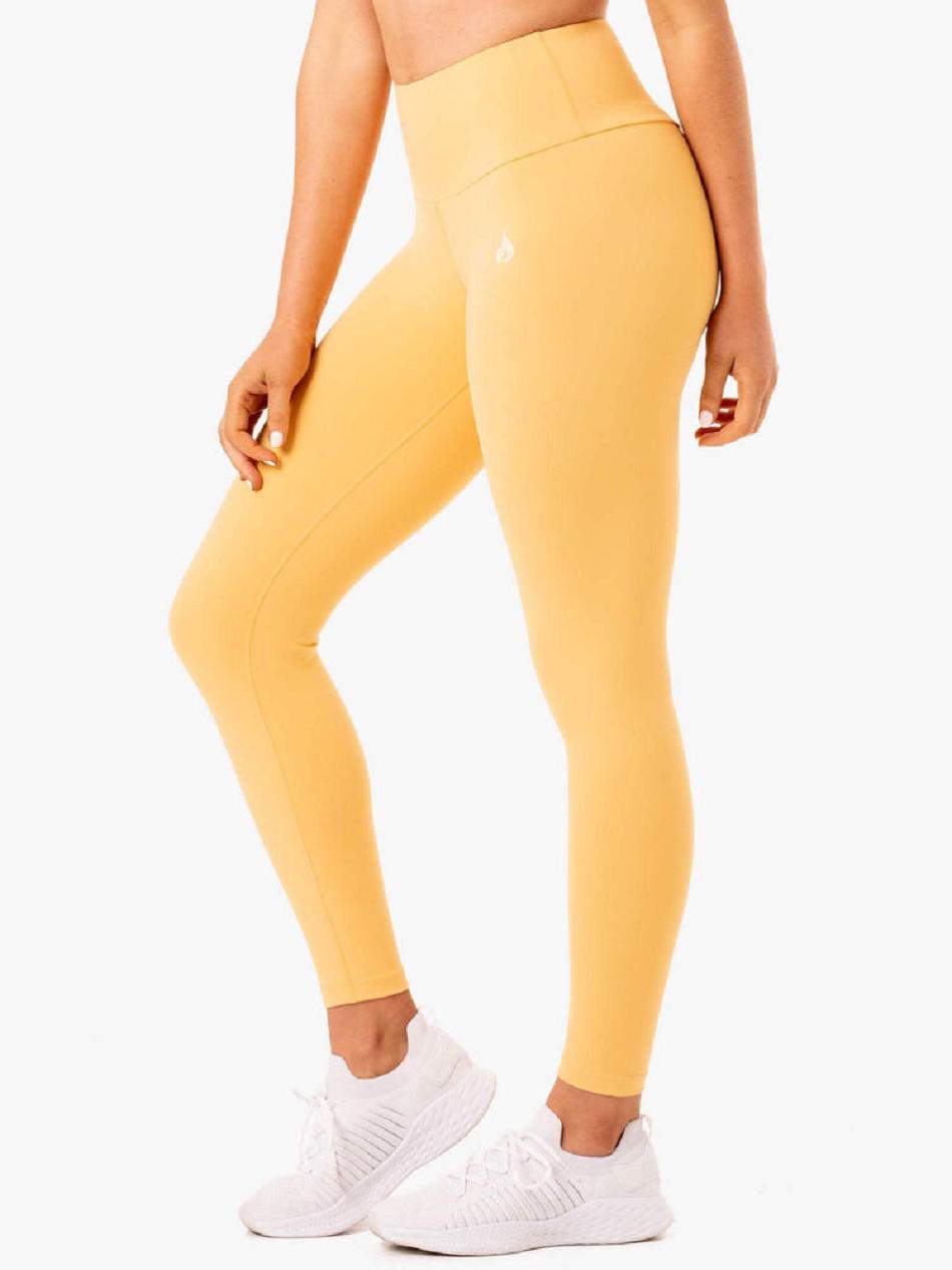 Mango Women's Ryderwear Staples Leggings Scrunch Bum | 115G36588