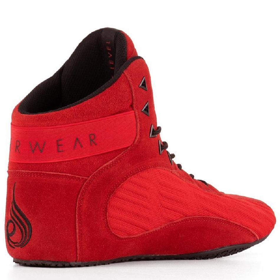 Red Men's Ryderwear D-Mak II Shoes | 169DF22216