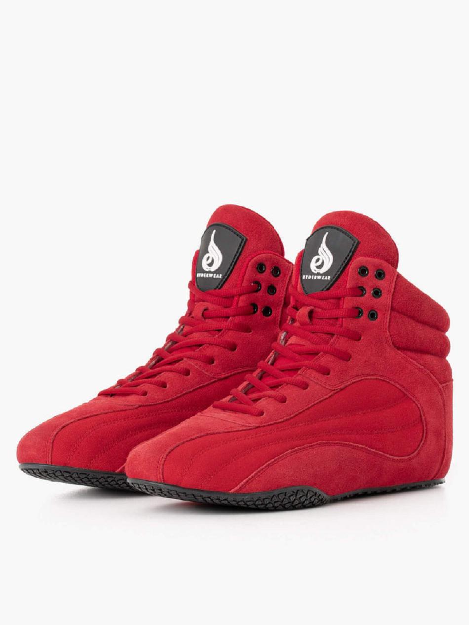 Red Men's Ryderwear D-Mak Originals Shoes | 6Y9833166