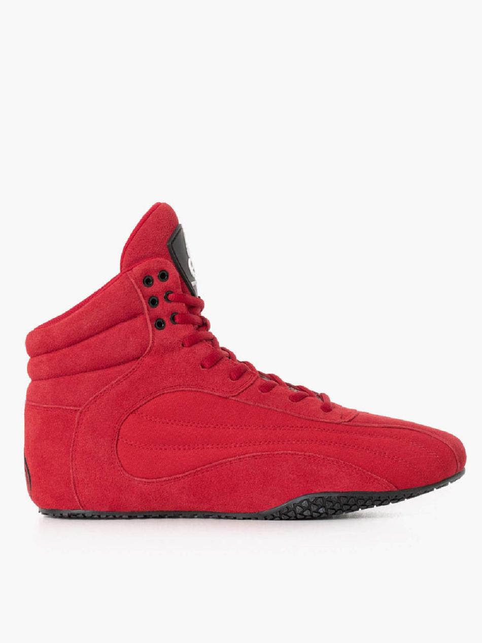 Red Men\'s Ryderwear D-Mak Originals Shoes | 6Y9833166