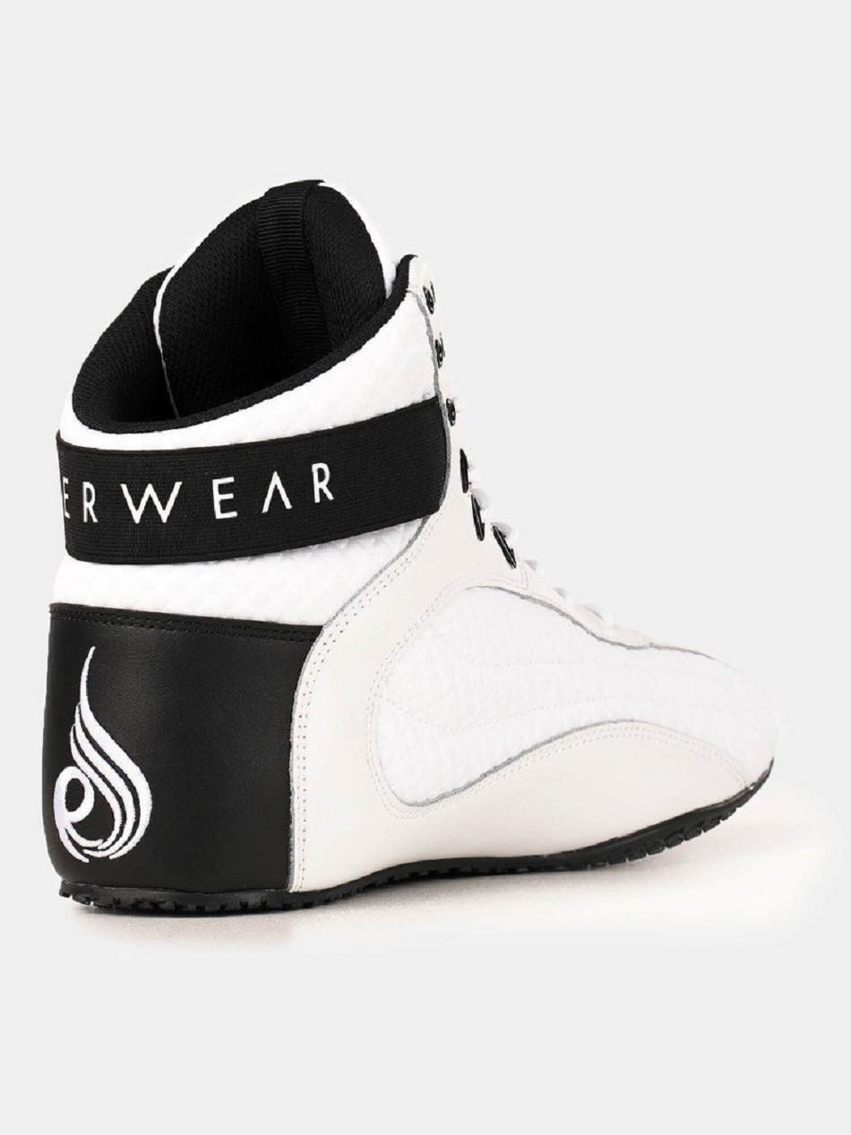 White Men's Ryderwear D-Mak Rogue Shoes | TNTY43091