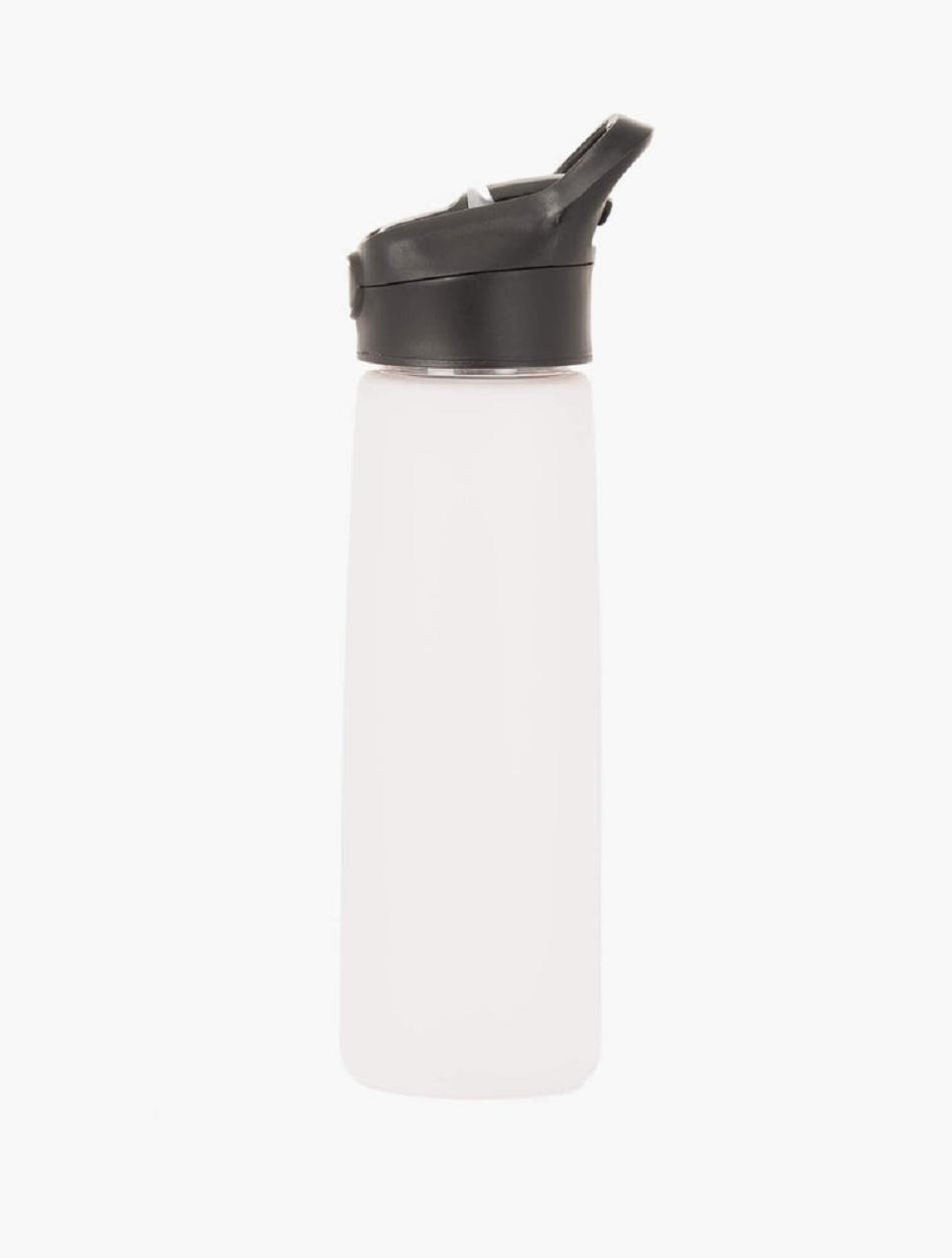 White Women's Ryderwear Ryderwear Straw Drink Bottle Accessories | REH77410