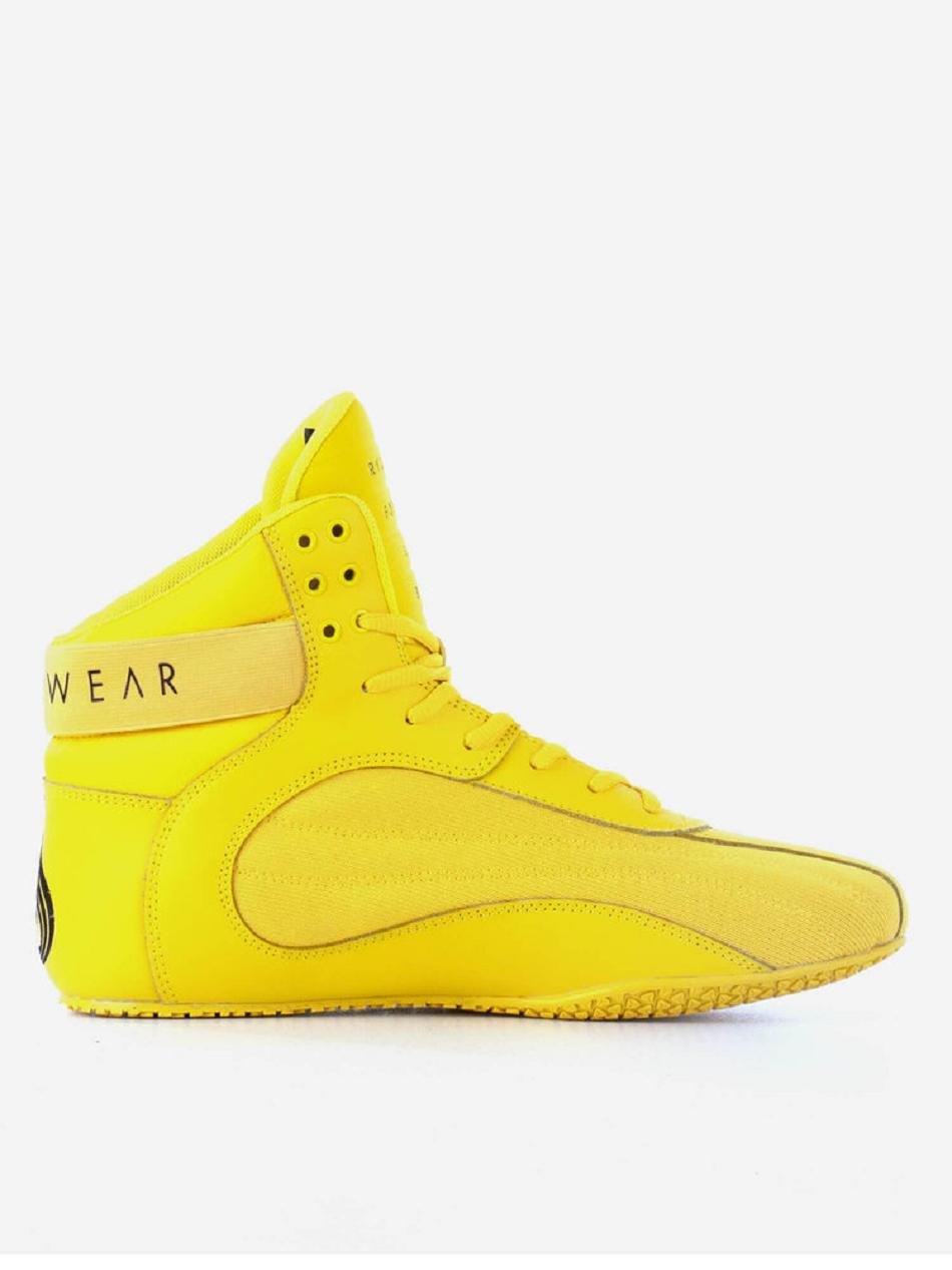 Yellow Men\'s Ryderwear D-Mak Block Shoes | 658Y36458