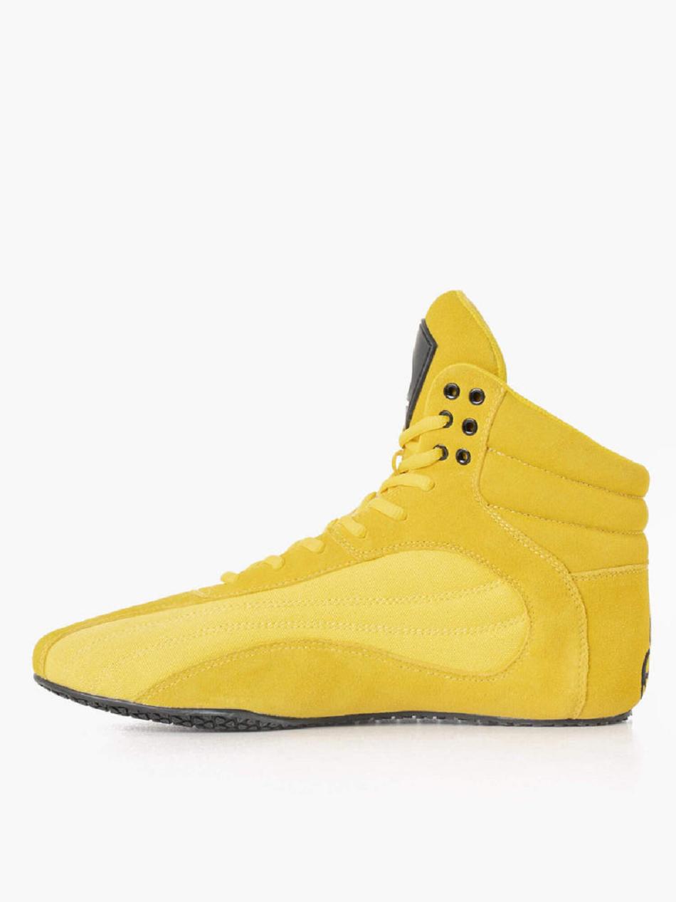 Yellow Men's Ryderwear D-Mak Originals Shoes | 95RT72233