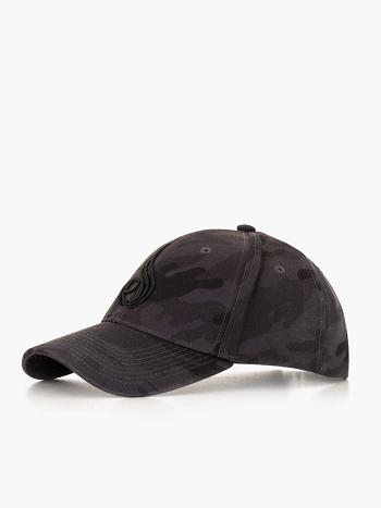 Black / Camo Women's Ryderwear Ryderwear Cap Accessories | 80YH94596