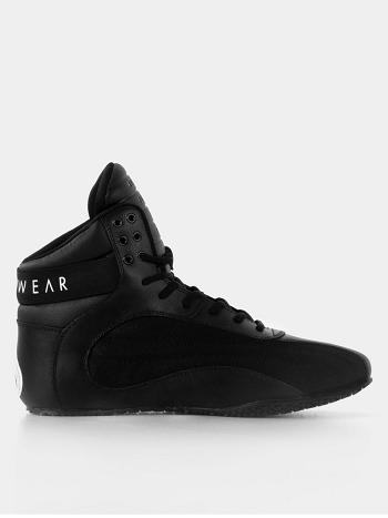 Black Men's Ryderwear D-Mak Block Shoes | REH16213