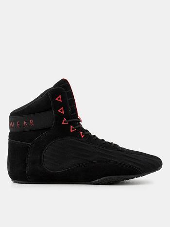 Black Men's Ryderwear D-Mak II Shoes | FG66705