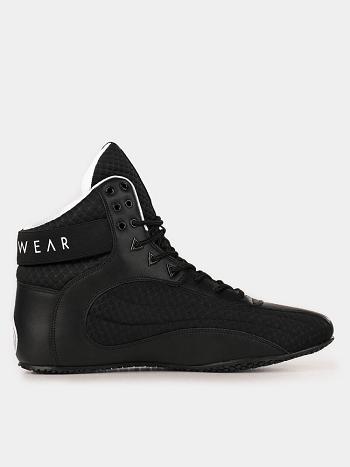 Black Men's Ryderwear D-Mak Rogue Shoes | 97YH10043