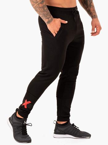 Black Men's Ryderwear RWXKG Track Pants | 95SB23770